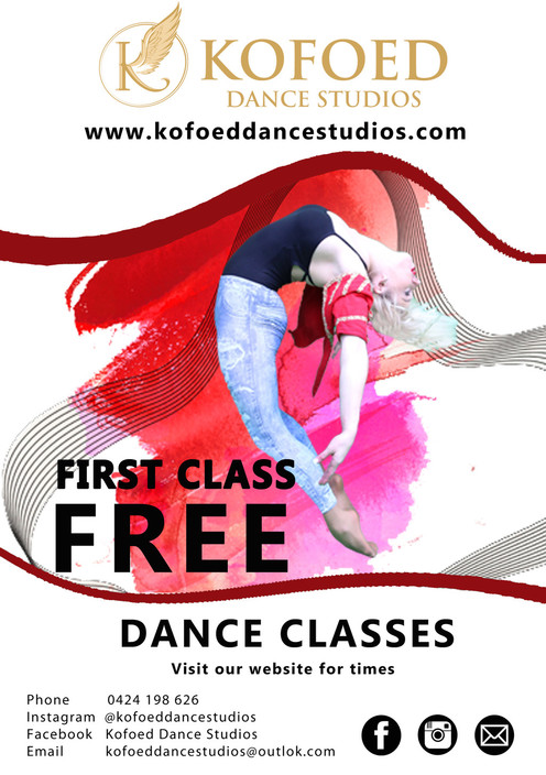 Kofoed Dance Studios Pic 2