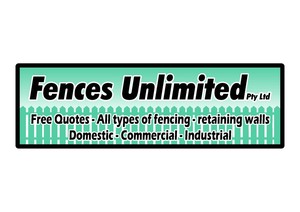 Fences Unlimited Pty Ltd... Pic 2