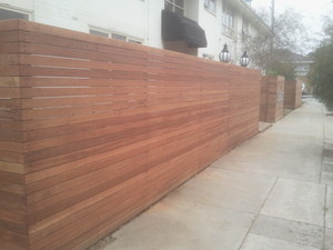 Aus Quality Fences Pic 3 - After