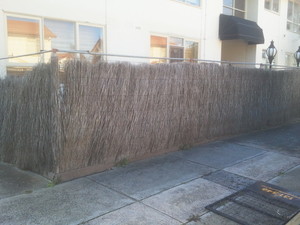 Aus Quality Fences Pic 2 - Before