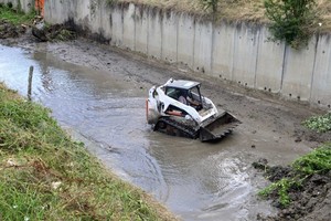 East Coast Combos Earthmoving and Excavation Pic 5 - Recent Excavation Works