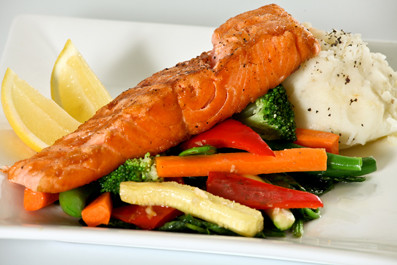 Just Add Muscle Australia Pty Ltd Pic 1 - Salmon Galette