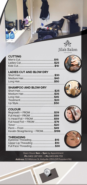 Jila's Salon - Hair and Beauty Pic 2