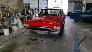 Kane's Collision Repairs & Classic Cars Pic 4