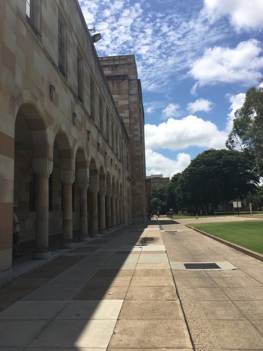 University Of Queensland Pic 1