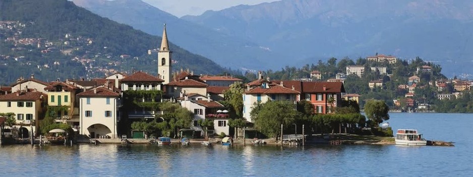 Anna's Languages Pic 1 - Beautiful Lake Maggiore Stresa