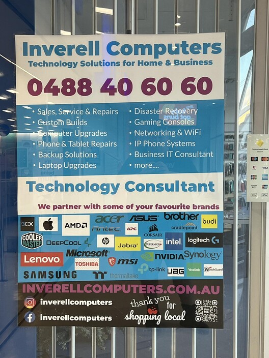 Inverell Sapphire City Computers Pic 1