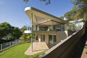 Studio Schelp Pic 3 - Mosman House