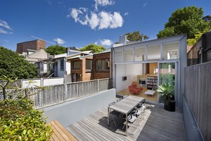 Studio Schelp Pic 5 - Darlinghurst House