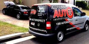 Express Auto Inspections Pic 2