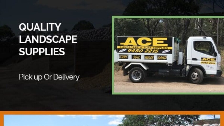 Ace Landscape & Turf Supplies Pic 1