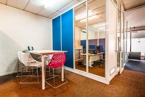 Corporate Living Pic 2 - Airey Real Estate Fitout