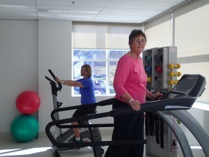 Hospital for Specialist Surgery Pic 4 - Modern gyms with the latest in equipment