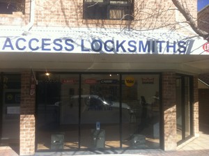 Access Locksmiths Pic 2