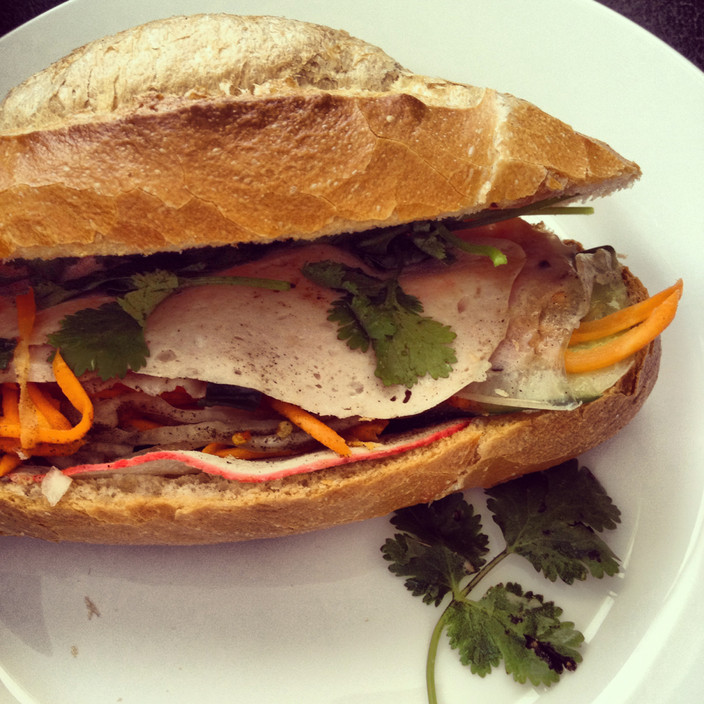 Phuoc Thanh Pic 1 - Ham banh mi