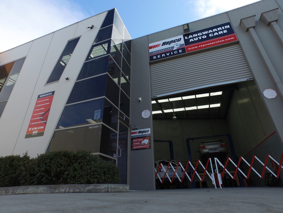 Langwarrin Auto Care Pic 1