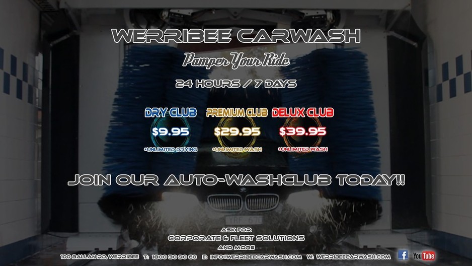 Werribee Car Wash Pic 1