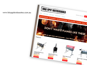 Alta Image Pic 2 - Online store solutions for BBQ Spit Rotisseries