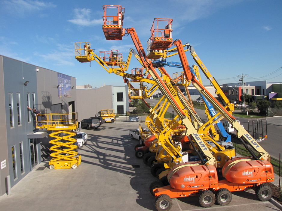 Auslift Equipment in Dandenong South, Melbourne, VIC, Building