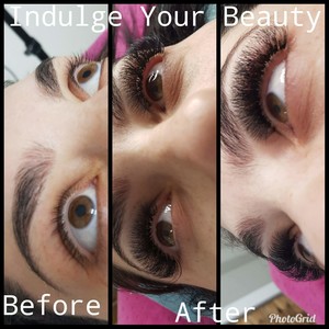 Indulge Your Beauty Pic 2 - Volume Lashes