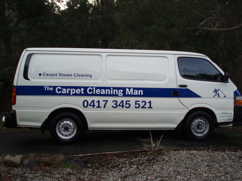 The Carpet Cleaning Man Pic 1