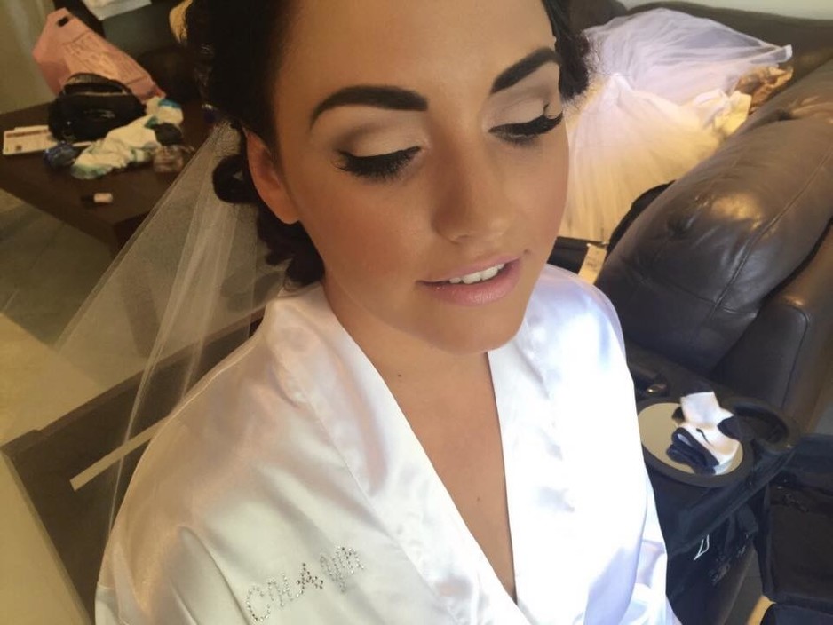 Abbie Mac - Make Up Artist Pic 1