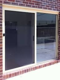 Sydney Property Maintenance & Handyman Services Pty Ltd Pic 3 - Sliding Security Screen Doors