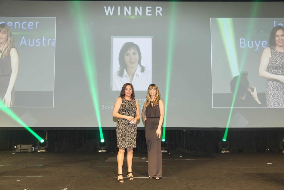 Buyer Solutions Pic 1 - Janet Spencer Buyer Solutions REIV Buyers Agent of the Year 2014