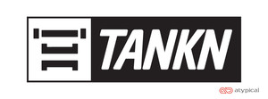 Atypical Design Pic 2 - Branding TANKN logo