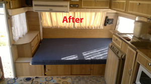 Paul & Sharyn's Caravan Refurbishing and Renovating Service Pic 2