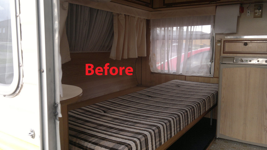 Paul & Sharyn's Caravan Refurbishing and Renovating Service Pic 1