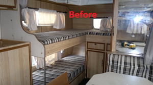 Paul & Sharyn's Caravan Refurbishing and Renovating Service Pic 3