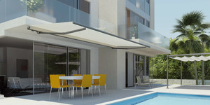 Siesta Blinds Pic 5 - Exterior Awnings