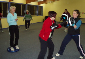 X-Training Bodyworks Personal Training Pic 3 - Group exercise