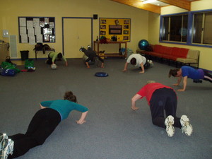 X-Training Bodyworks Personal Training Pic 4 - Group exercise