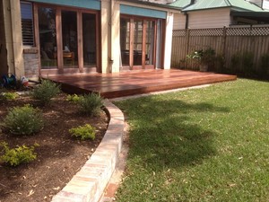 Sand and Stone Landscapes Pty Ltd Pic 3