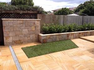 Sand and Stone Landscapes Pty Ltd Pic 5