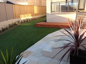 Sand and Stone Landscapes Pty Ltd Pic 2