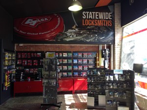 Souter Locksmiths Pic 5 - Padlocks locks handles and more