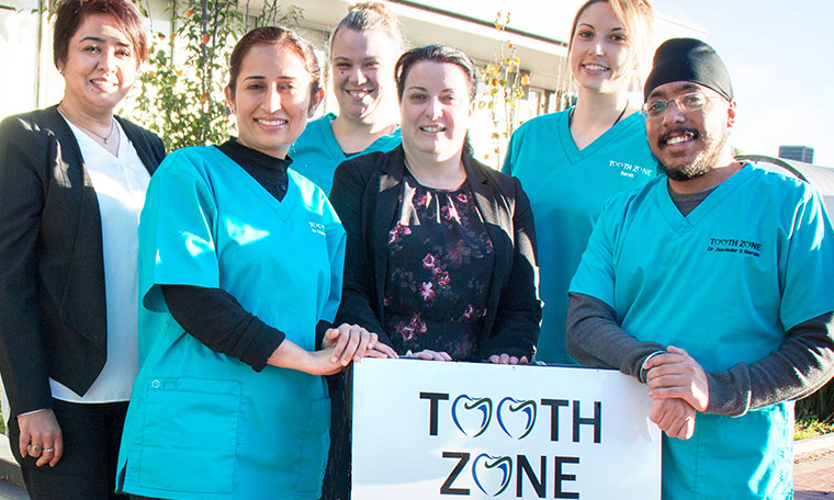 Tooth Zone Dentist Blackwood Pic 1