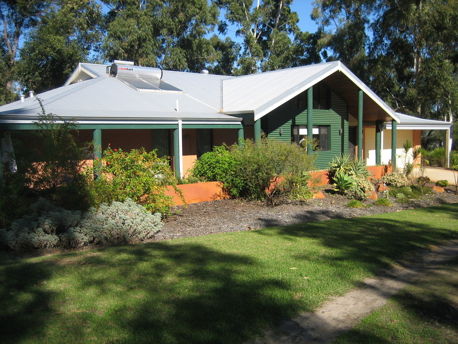 Greenskape B&B Pic 1 - Enjoy the peace and tranquility of the country