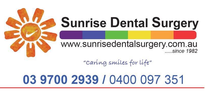 Sunrise Dental Surgery Pic 1