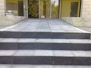 APPOS TILING SERVICE Pic 3 - Granite work