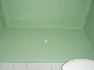 APPOS TILING SERVICE Pic 2 - Waterproofing with cerfificate