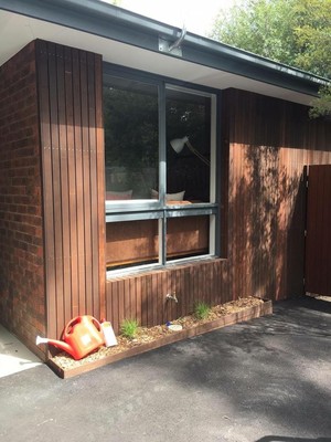 Philcon Carpentry & Construction Pic 3 - Timber facade