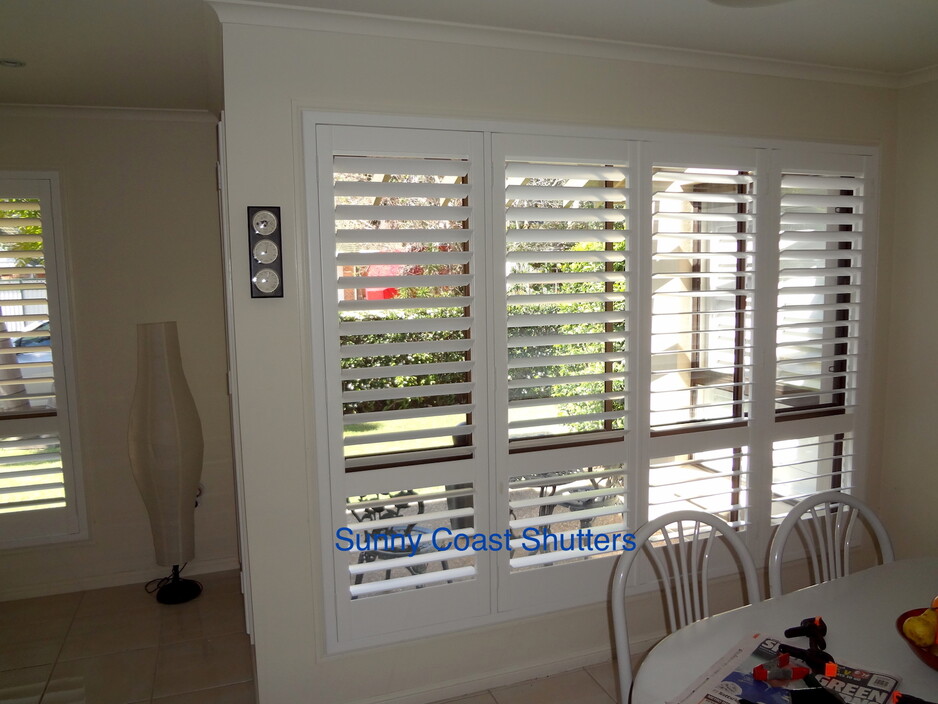 Sunnycoast Shutters Pic 1