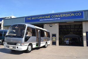 The Motorhome Conversion Company Pic 2