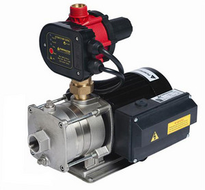 Coast Pumps Pic 2 - Quality Pumpmaster Stainless Steel Pressure Pumps for tough Australian conditions