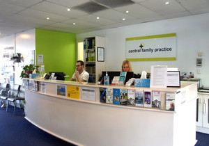 Central Family Practice Pic 3 - Our professional and friendly staff