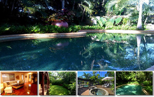 Trinity Beach Holiday Homes Pic 4 - Beautiful tropical holiday homes at Trinity Beach Cairns Australia